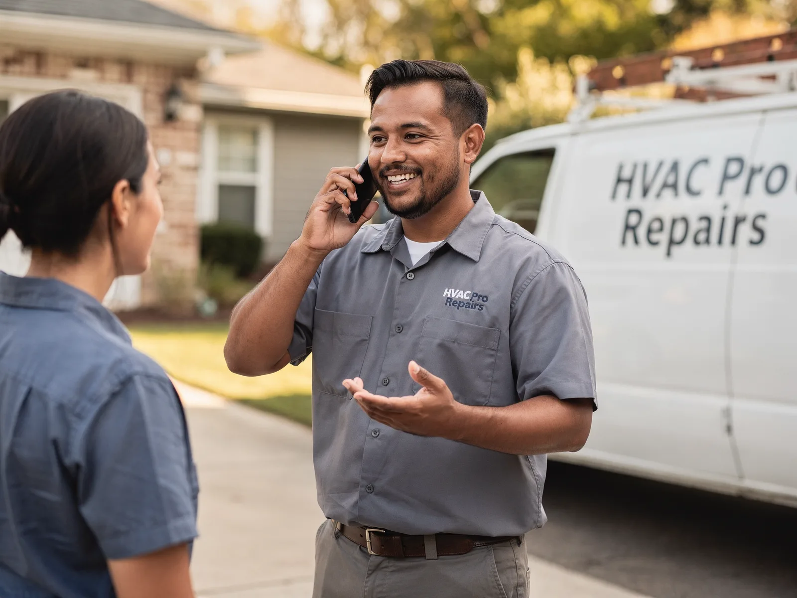 Heat Pump Repair Manistique, MI FAQs
